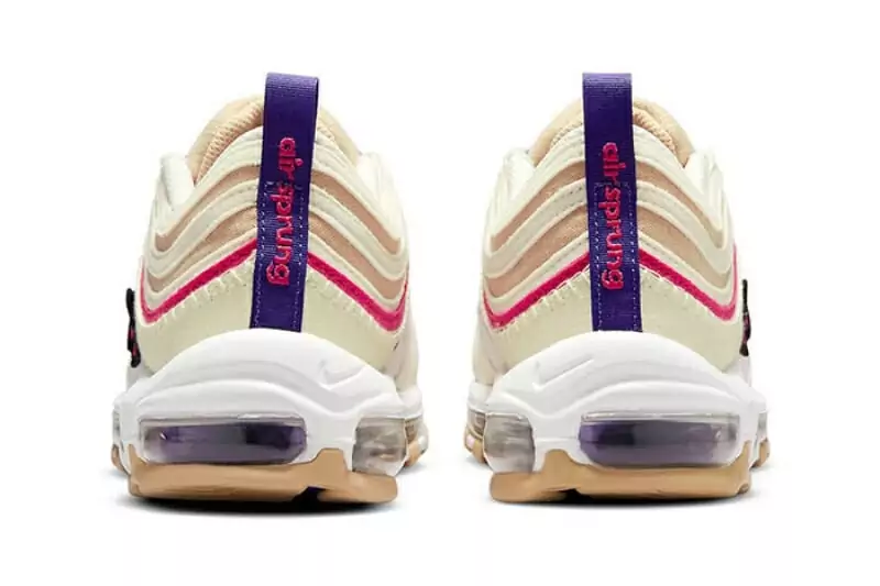 nike air max 97 air sprung homme et femme pourpre blanc rose3